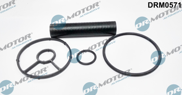 Dr.Motor Automotive DRM0571 Guarnizione, Radiatore olio