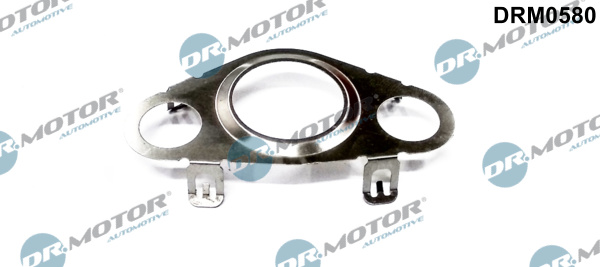 Dr.Motor Automotive DRM0580 Guarnizione, Collettore gas scarico-Guarnizione, Collettore gas scarico-Ricambi Euro