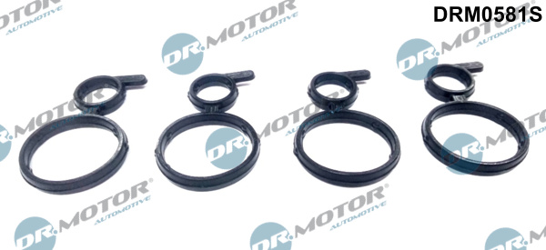 Dr.Motor Automotive DRM0581S Paraolio, Albero a camme