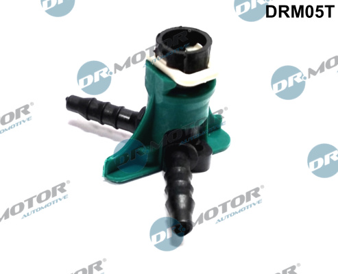 Dr.Motor Automotive DRM05T Pezzo di raccordo / Ripartitore, Tubazioni