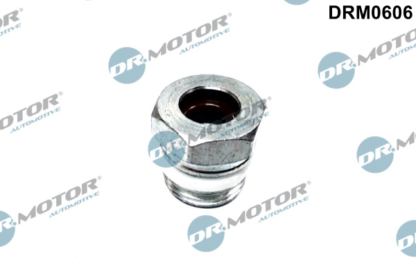 Dr.Motor Automotive DRM0606 Flessibile idraulica, Sterzo-Flessibile idraulica, Sterzo-Ricambi Euro