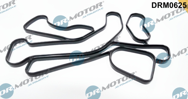 Dr.Motor Automotive DRM0625 Guarnizione, Radiatore olio-Guarnizione, Radiatore olio-Ricambi Euro