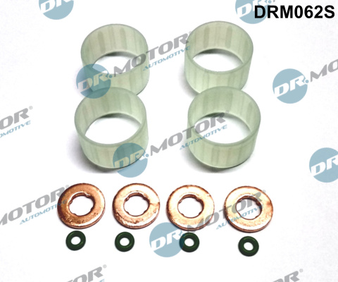 Dr.Motor Automotive DRM062S Kit guarnizioni, Iniettore