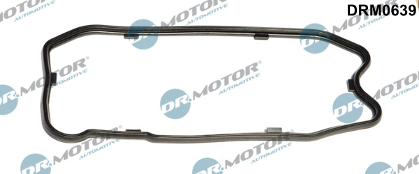 Dr.Motor Automotive DRM0639 Guarnizione, Coppa olio-Guarnizione, Coppa olio-Ricambi Euro