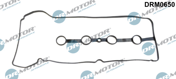 Dr.Motor Automotive DRM0650 Guarnizione, Carter distribuzione