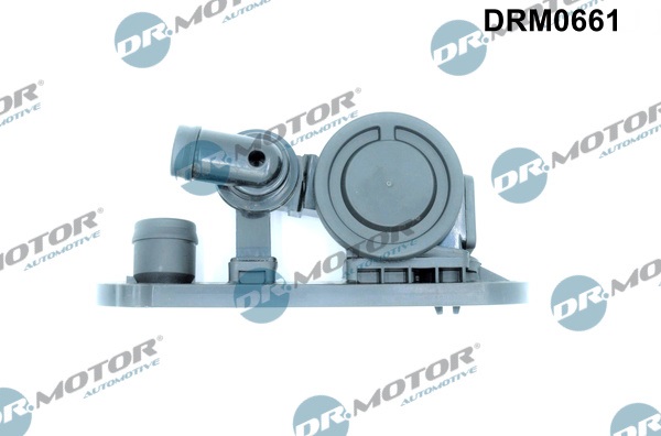 Dr.Motor Automotive DRM0661 Separatore olio, Ventilazione monoblocco