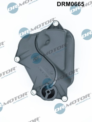 Dr.Motor Automotive DRM0665 Separatore olio, Ventilazione monoblocco