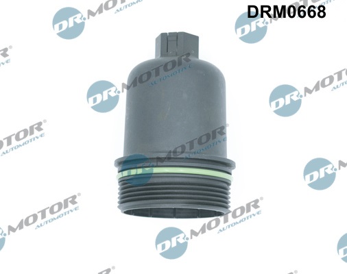 Dr.Motor Automotive DRM0668 Calotta, Carter filtro olio