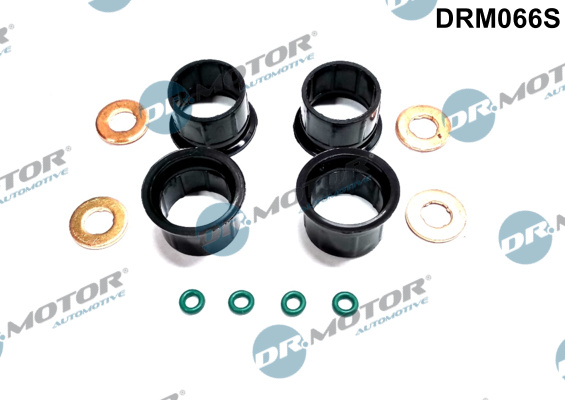 Dr.Motor Automotive DRM066S Kit guarnizioni, Iniettore