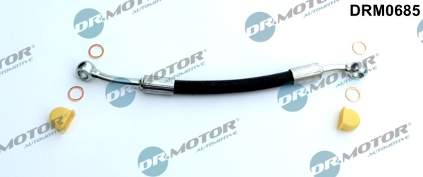 Dr.Motor Automotive DRM0685 Flessibile olio