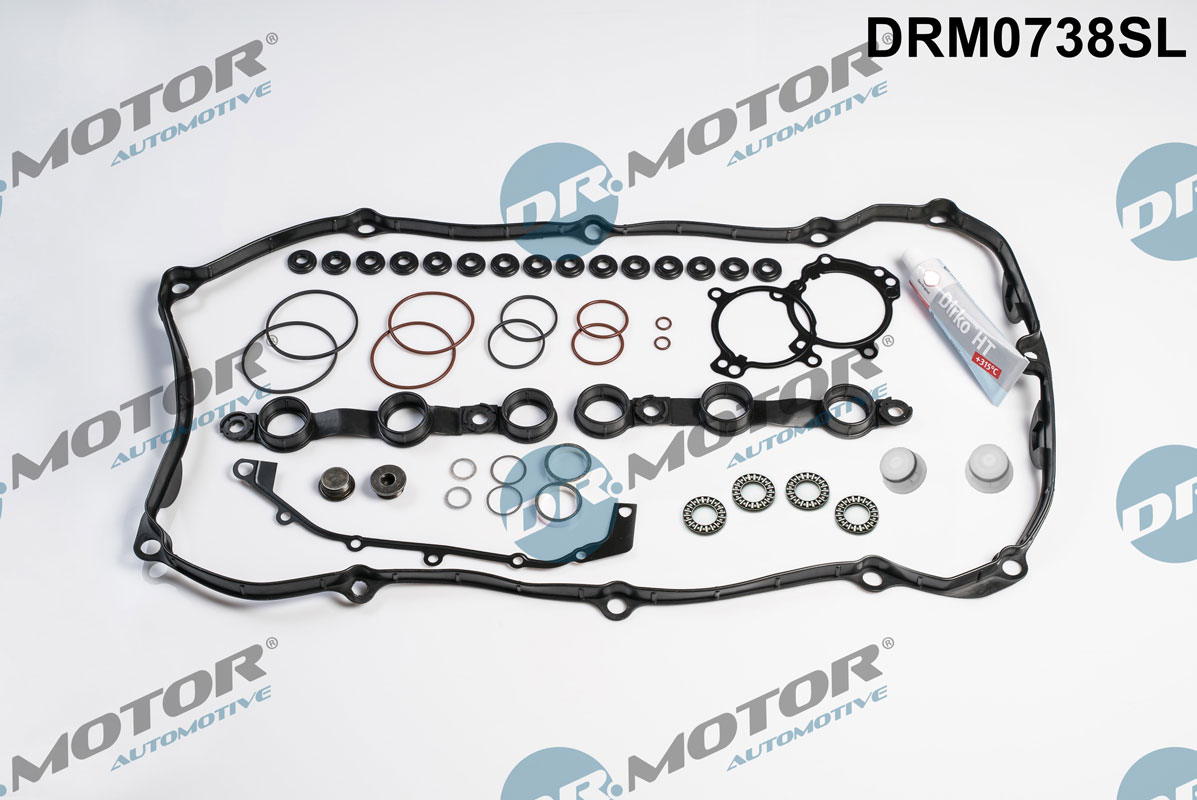 Dr.Motor Automotive DRM0738SL Kit guarnizioni, Copritestata