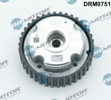 Dr.Motor Automotive DRM0751 Regolatore albero a camme-Regolatore albero a camme-Ricambi Euro