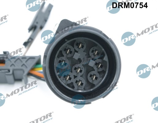 Dr.Motor Automotive DRM0754 Kit riparazione, Fascio cavi