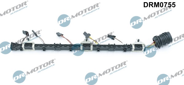 Dr.Motor Automotive DRM0755 Condotto raccordo, Iniettore