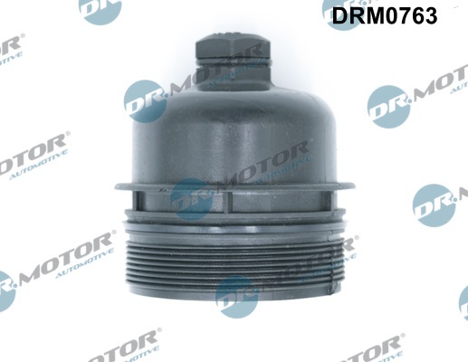 Dr.Motor Automotive DRM0763 Calotta, Carter filtro olio