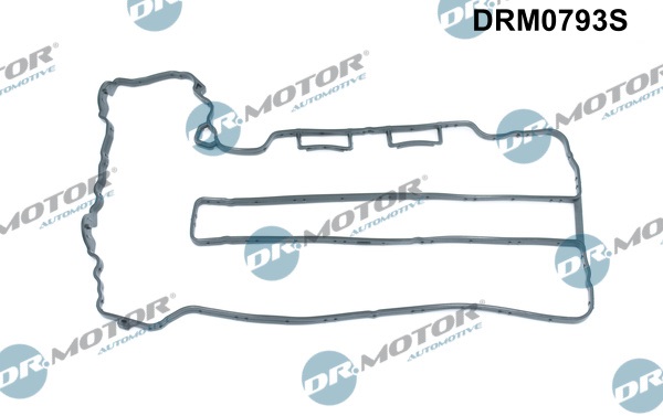 Dr.Motor Automotive DRM0793S Kit guarnizioni, Copritestata-Kit guarnizioni, Copritestata-Ricambi Euro