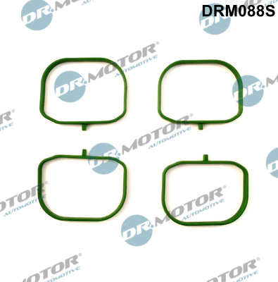 Dr.Motor Automotive DRM088S Kit guarnizioni, Collettore aspirazione