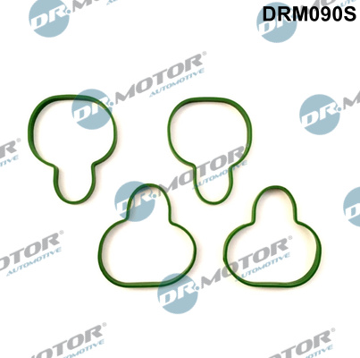 Dr.Motor Automotive DRM090S Kit guarnizioni, Collettore aspirazione