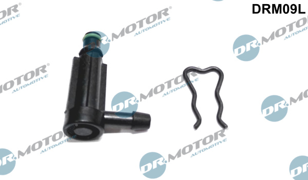 Dr.Motor Automotive DRM09L Pezzo di raccordo / Ripartitore, Tubazioni