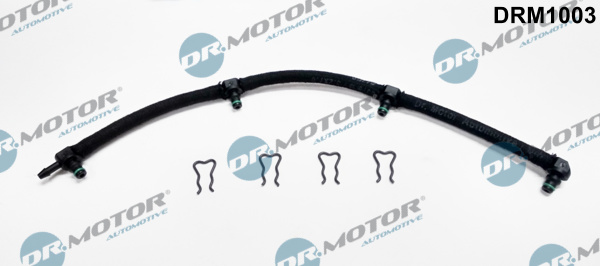 Dr.Motor Automotive DRM1003 Flessibile, Carburante perso