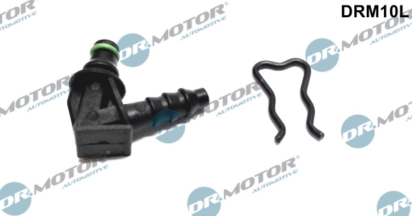 Dr.Motor Automotive DRM10L Pezzo di raccordo / Ripartitore, Tubazioni