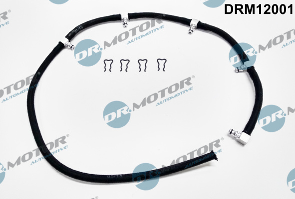 Dr.Motor Automotive DRM12001 Flessibile, Carburante perso