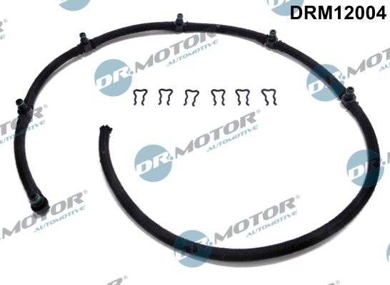 Dr.Motor Automotive DRM12004 Flessibile, Carburante perso