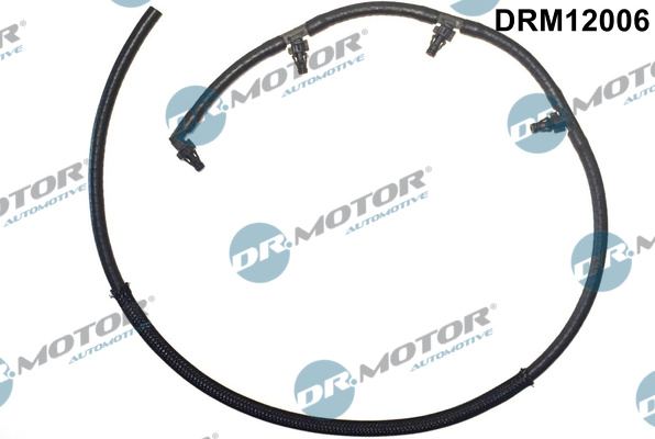 Dr.Motor Automotive DRM12006 Flessibile, Carburante perso