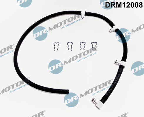 Dr.Motor Automotive DRM12008 Flessibile, Carburante perso-Flessibile, Carburante perso-Ricambi Euro