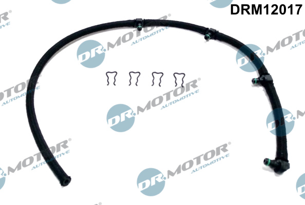 Dr.Motor Automotive DRM12017 Flessibile, Carburante perso