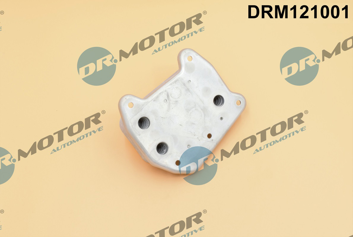 Dr.Motor Automotive DRM121001 Olajhűtő, motorolaj JEEP MERCEDES-BENZ