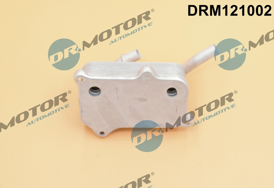 Dr.Motor Automotive DRM121002 Olajhűtő, motorolaj MERCEDES-BENZ