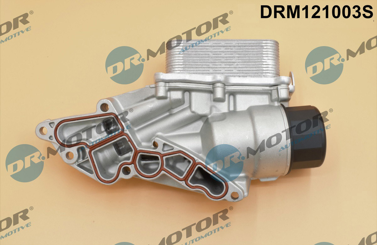 Dr.Motor Automotive DRM121003S Hus, oljefilter