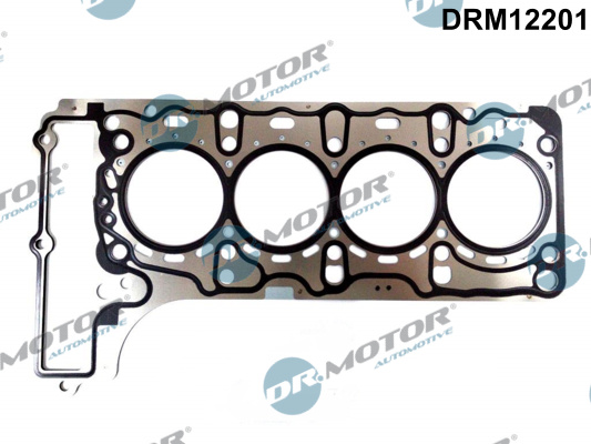 Dr.Motor Automotive DRM12201 Guarnizione, Testata-Guarnizione, Testata-Ricambi Euro