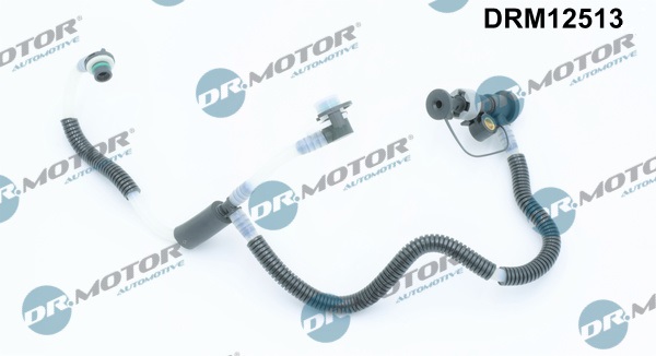 Dr.Motor Automotive DRM12513 Flessibile, Carburante perso-Flessibile, Carburante perso-Ricambi Euro