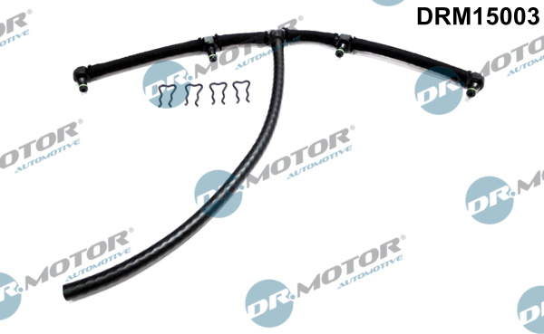 Dr.Motor Automotive DRM15003 Flessibile, Carburante perso