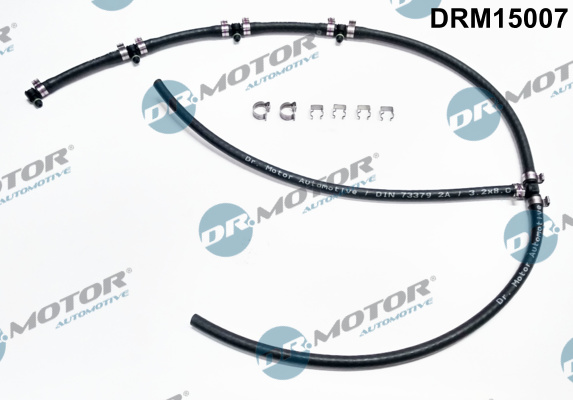 Dr.Motor Automotive DRM15007 Flessibile, Carburante perso