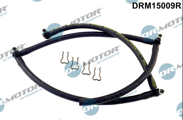 Dr.Motor Automotive DRM15009R Flessibile, Carburante perso