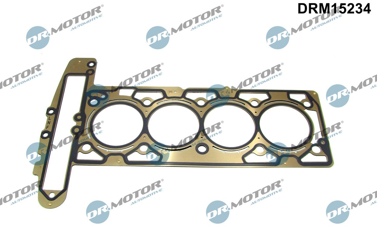 Dr.Motor Automotive DRM8204 Tetning, topplokk