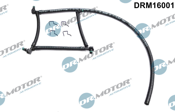 Dr.Motor Automotive DRM16001 Flessibile, Carburante perso