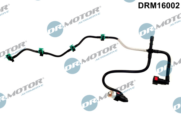 Dr.Motor Automotive DRM16002 Flessibile, Carburante perso