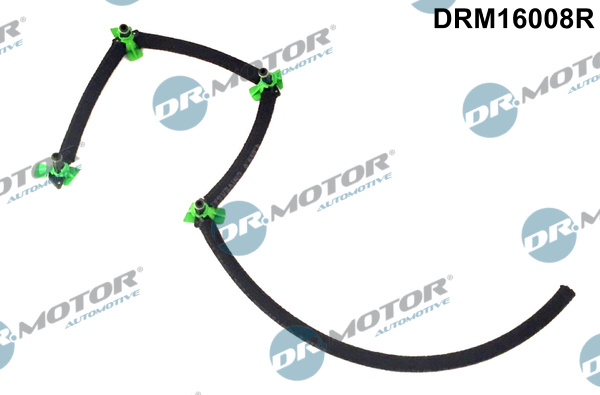 Dr.Motor Automotive DRM16008R Flessibile, Carburante perso
