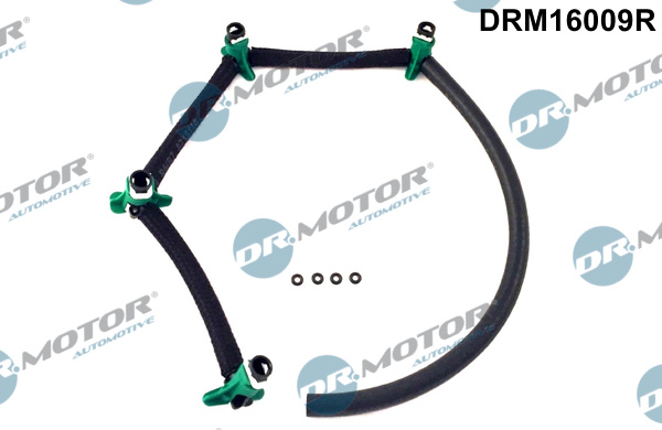 Dr.Motor Automotive DRM16009R Flessibile, Carburante perso