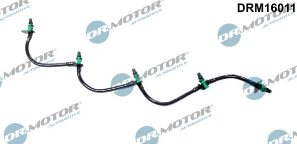 Dr.Motor Automotive DRM16011 Flessibile, Carburante perso-Flessibile, Carburante perso-Ricambi Euro