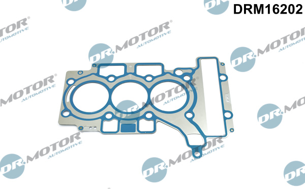 Dr.Motor Automotive DRM16202 Kit guarnizioni, Testata-Kit guarnizioni, Testata-Ricambi Euro