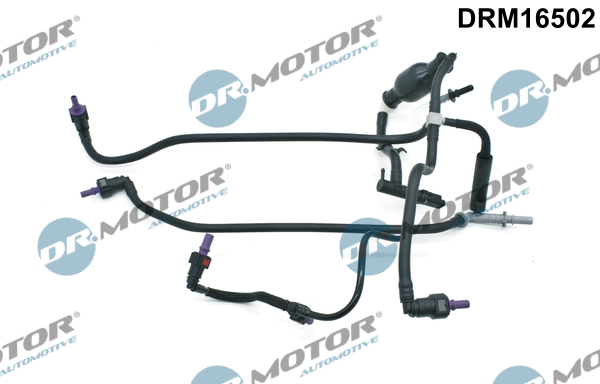 Dr.Motor Automotive DRM16502 Condotto carburante-Condotto carburante-Ricambi Euro