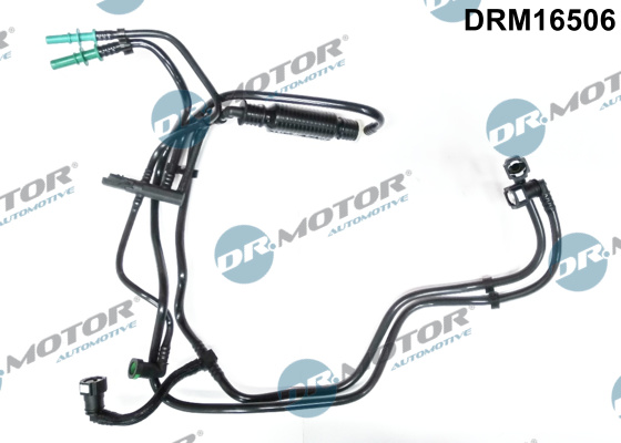 Dr.Motor Automotive DRM16506 Condotto carburante-Condotto carburante-Ricambi Euro