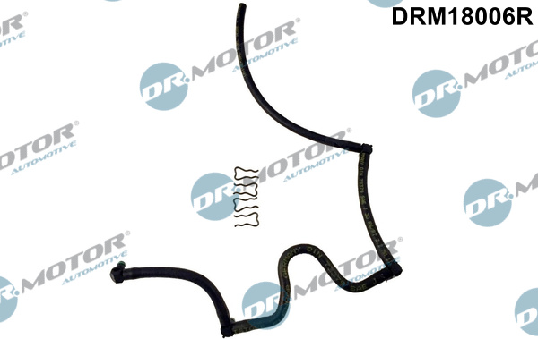 Dr.Motor Automotive DRM18006R Flessibile, Carburante perso