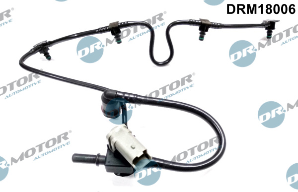 Dr.Motor Automotive DRM18006 Flessibile, Carburante perso-Flessibile, Carburante perso-Ricambi Euro