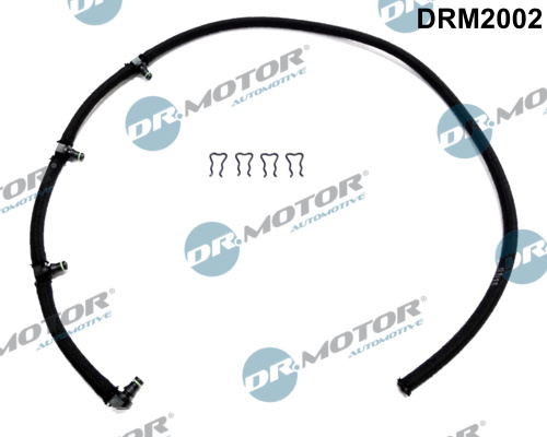 Dr.Motor Automotive DRM2002 Flessibile, Carburante perso-Flessibile, Carburante perso-Ricambi Euro